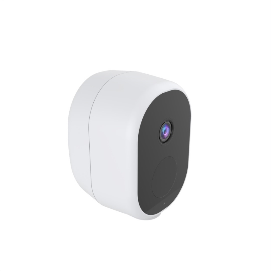 Immax NEO 07802L - Έξυπνη ηλιακή κάμερα εξωτερικού χώρου με αισθητήρα BARREL 5000 mAh Wi-Fi Tuya IP65