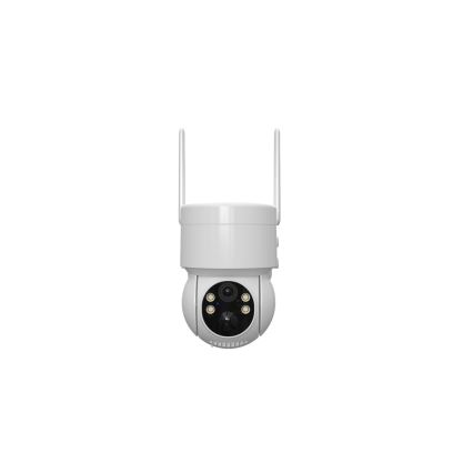 Immax NEO 07803L - Έξυπνη εξωτερική ηλιακή κάμερα με αισθητήρα SENTRY 6000 mAh Wi-Fi Tuya IP65