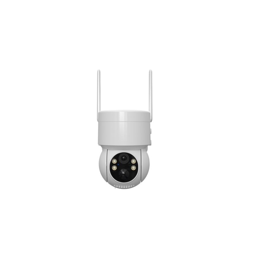 Immax NEO 07803L - Έξυπνη ηλιακή κάμερα εξωτερικού χώρου με αισθητήρα SENTRY 6000 mAh Wi-Fi Tuya IP65