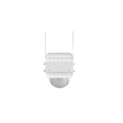 Immax NEO 07803L - Έξυπνη ηλιακή κάμερα εξωτερικού χώρου με αισθητήρα SENTRY 6000 mAh Wi-Fi Tuya IP65