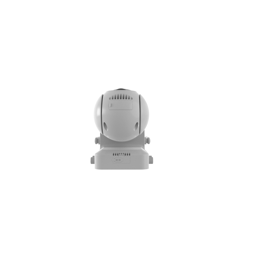 Immax NEO 07803L - Έξυπνη ηλιακή κάμερα εξωτερικού χώρου με αισθητήρα SENTRY 6000 mAh Wi-Fi Tuya IP65