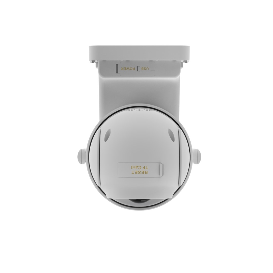 Immax NEO 07804L - Έξυπνη υπαίθρια ηλιακή κάμερα με αισθητήρα, μπαταρία 9000 mAh, προστασία IP65