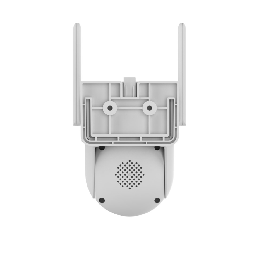 Immax NEO 07804L - Έξυπνη υπαίθρια ηλιακή κάμερα με αισθητήρα, μπαταρία 9000 mAh, προστασία IP65