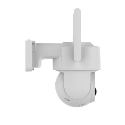 Immax NEO 07804L - Έξυπνη υπαίθρια ηλιακή κάμερα με αισθητήρα, μπαταρία 9000 mAh, προστασία IP65