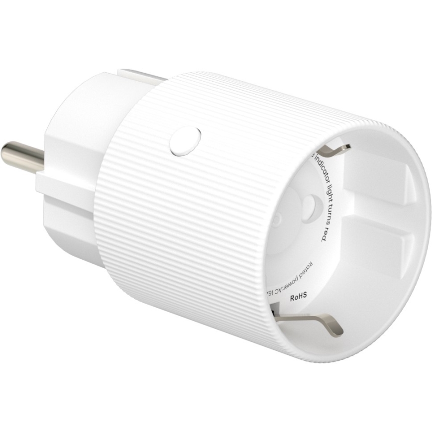 Immax NEO 07813L - Έξυπνη πρίζα τύπου F 3500W Tuya Wi-Fi