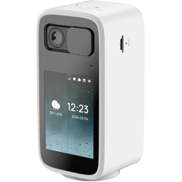 Immax NEO 07814L - Έξυπνη εσωτερική κάμερα με αισθητήρα 4 MP, τροφοδοσία 5V, συμβατή με Tuya και Wi‑Fi