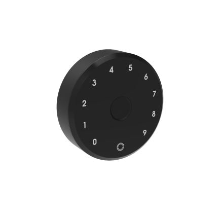 Immax NEO 07815L - Έξυπνη κλειδαριά πόρτας με πληκτρολόγιο 4xAA + 2xAA Tuya