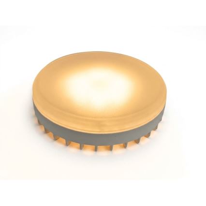 Immax NEO 07816L - LED RGB+CCT Ρυθμιζόμενη λάμπα GX53/10W/230V 2700-6500K Wi-Fi Tuya