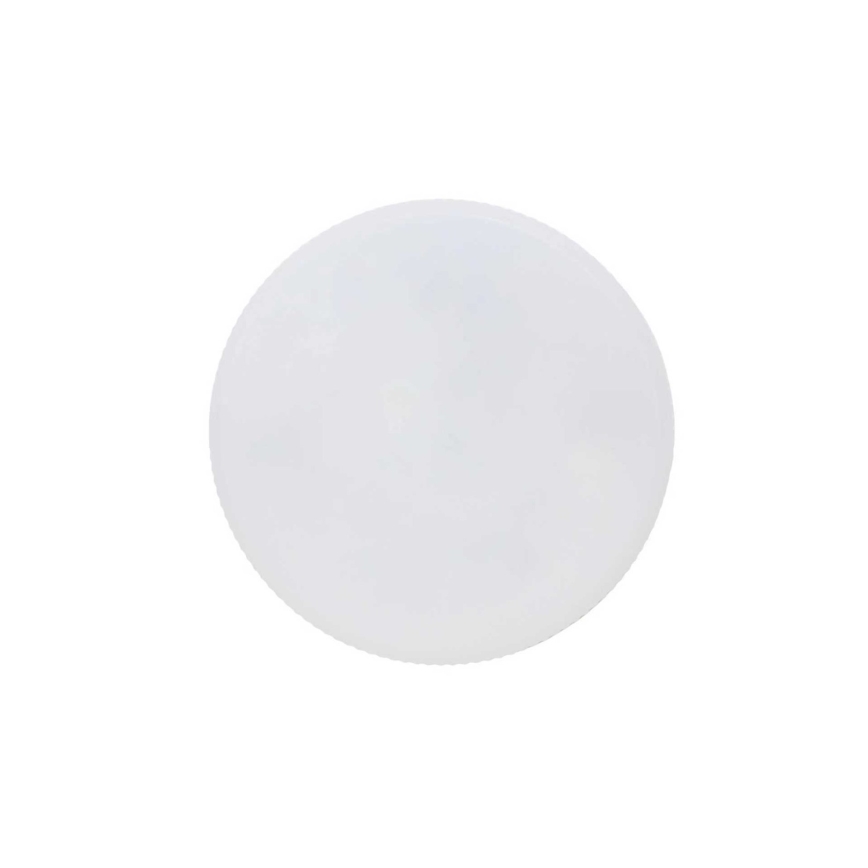 Immax NEO 07816L - LED RGB+CCT Ρυθμιζόμενη λάμπα GX53/10W/230V 2700-6500K Wi-Fi Tuya