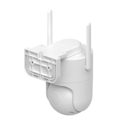 Immax NEO 07819L - Έξυπνη εξωτερική κάμερα με αισθητήρα 4 MP 5V IP65 Tuya Wi-FI