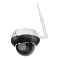 Immax NEO 07825L - Έξυπνη εξωτερική κάμερα τύπου DOME 5MP 230V IP66 TUYA Wi-Fi