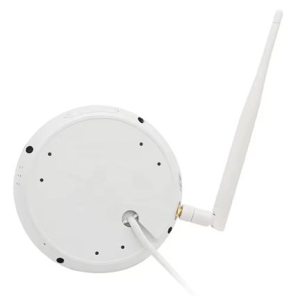 Immax NEO 07825L - Έξυπνη εξωτερική κάμερα τύπου DOME 5MP 230V IP66 TUYA Wi-Fi