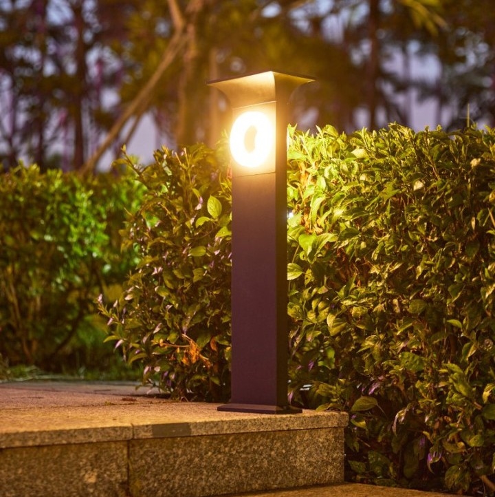 Immax NEO 07904L - LED RGB+CW/W Dimming ηλιακό φωτιστικό ANEL LED/2W/5V IP54 Tuya 2000 mAh