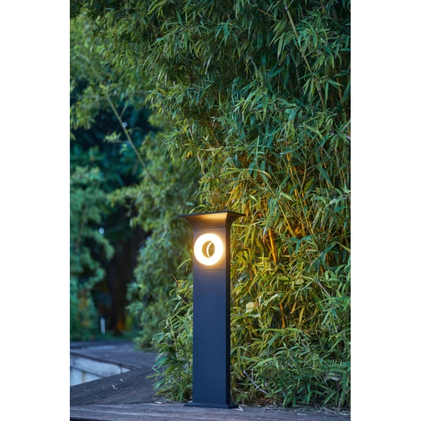 Immax NEO 07904L - LED RGB+CW/W Dimming ηλιακό φωτιστικό ANEL LED/2W/5V IP54 Tuya 2000 mAh