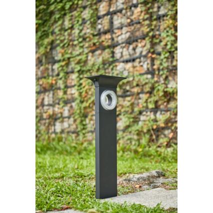 Immax NEO 07904L - LED RGB+CW/W Ρυθμιζόμενος ηλιακός φωτισμός ANEL LED/2W/5V IP54 Tuya 2000 mAh