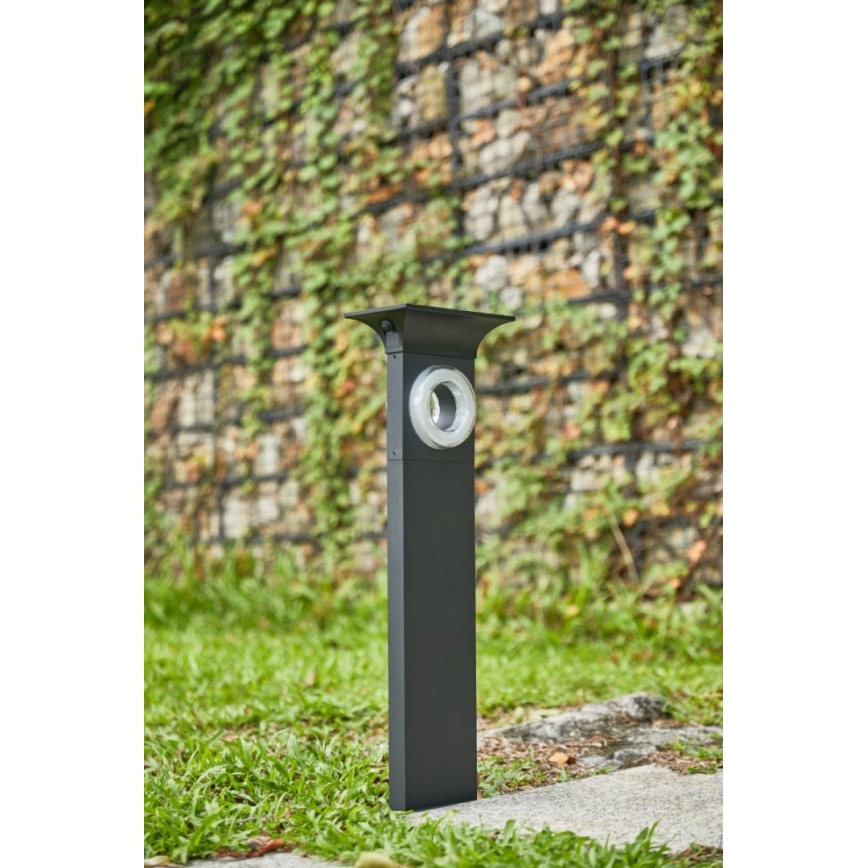 Immax NEO 07904L - LED RGB+CW/W Ρυθμιζόμενος ηλιακός φωτισμός ANEL LED/2W/5V IP54 Tuya 2000 mAh