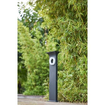 Immax NEO 07904L - LED RGB+CW/W Ρυθμιζόμενος ηλιακός φωτισμός ANEL LED/2W/5V IP54 Tuya 2000 mAh