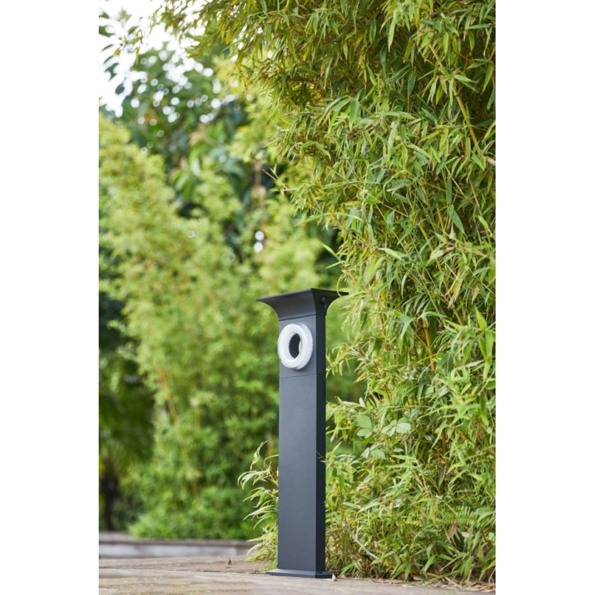 Immax NEO 07904L - LED RGB+CW/W Ρυθμιζόμενος ηλιακός φωτισμός ANEL LED/2W/5V IP54 Tuya 2000 mAh