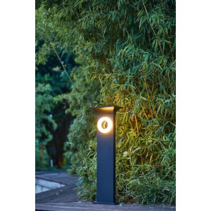 Immax NEO 07904L - LED RGB+CW/W Ρυθμιζόμενος ηλιακός φωτισμός ANEL LED/2W/5V IP54 Tuya 2000 mAh