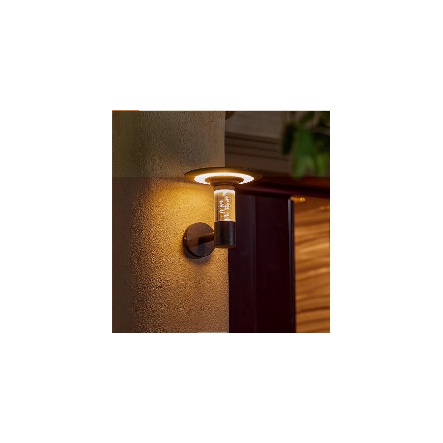Immax NEO 07907L - LED RGB+CW/W Dimming ηλιακό φωτιστικό τοίχου BUBBLES LED/2W/5,5V IP54 Tuya 4000 mAh
