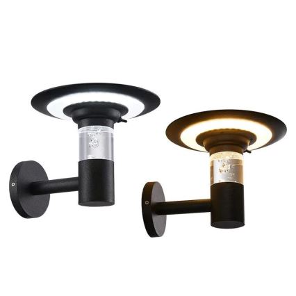 Immax NEO 07907L - LED RGB+CW/W Dimming ηλιακό φωτιστικό τοίχου BUBBLES LED/2W/5,5V IP54 Tuya 4000 mAh