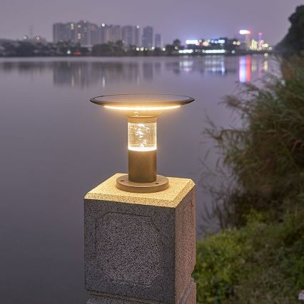 Immax NEO 07908L - LED RGB+CW/W Dimming ηλιακό φωτιστικό LED/2W/5V IP54 Tuya 4000 mAh