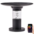 Immax NEO 07908L - LED RGB+CW/W Ρυθμιζόμενος ηλιακός φωτισμός LED/2W/5V IP54 Tuya 4000 mAh