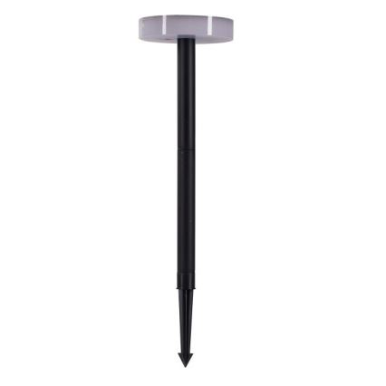 Immax NEO 07910L - LED RGB Dimmable ηλιακό φωτιστικό με αισθητήρα NEO LITE LED/1W/5V στρογγυλό IP54 Tuya 1300 mAh
