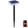 Immax NEO 07911L - LED RGB Dimmable ηλιακό φωτιστικό με αισθητήρα NEO LITE LED/1W/5V γωνιακό IP54 Tuya 1300 mAh