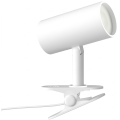 Immax NEO 08292L - Φωτιστικό με κλιπ PUNTO 1xGU10/9W/230V λευκό