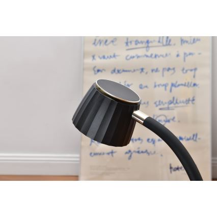 Immax NEO 08996L - Επιτραπέζιο φωτιστικό LED Dimmable με ασύρματη φόρτιση PERLA LED/1,5W + LED/6W/230V 3800-4300K