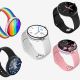 Immax NEO 9041 - Smart watch ρολόι Lady Music Fit 300 mAh IP67 μαύρο