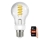Immax Neo - LED Dimmable λαμπτήρας FILAMENT E27/5W/230V ZigBee 2700-6000K Tuya