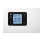 Immax NEO 07760L - Θερμοπομπός 1000/1300/2300W LCD/χρονοδιακόπτης/TURBO/θερμοστάτης Wi-Fi Tuya + RC