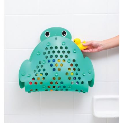 Infantino - Anti-slip bath mat 2σε1 χελώνα