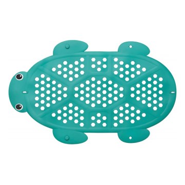 Infantino - Anti-slip bath mat 2σε1 χελώνα