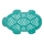 Infantino - Anti-slip bath mat 2σε1 χελώνα