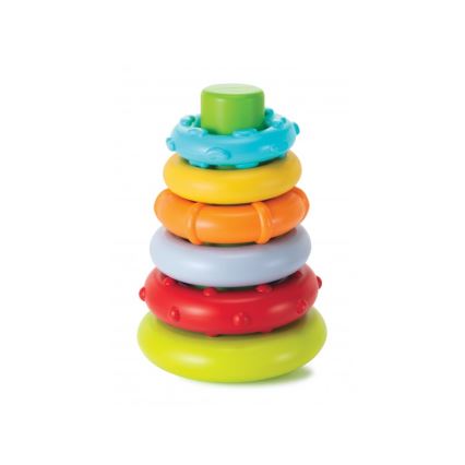 Infantino - Σετ παιχνιδιών 3σε1