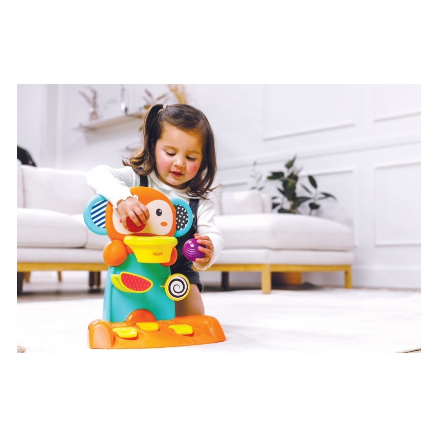 Infantino -Πίθηκος παιχνίδι δραστηριοτήτων