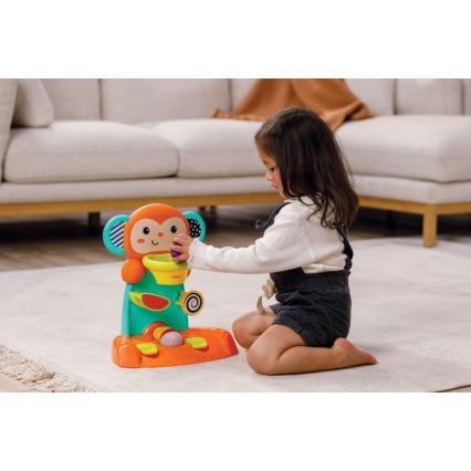 Infantino -Πίθηκος παιχνίδι δραστηριοτήτων