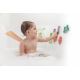 Infantino - Αυτοκόλλητα αφρολέξ/βεντούζες για το μπάνιο MIX&MATCH