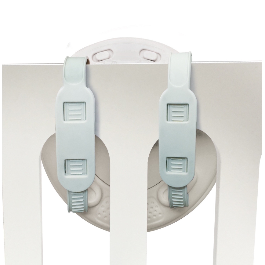 Infantino - Μουσικός προβολέας με αισθητήρα ήχου 3xAA γκρι