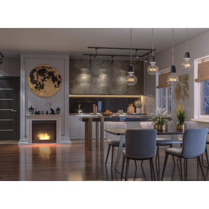 InFire - Τζάκι Βιοαιθανόλης 90x112,5 cm 3kW λευκό