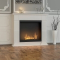 InFire -Τζάκι Βιοαιθανόλης BIO 115x100 cm 3kW λευκό