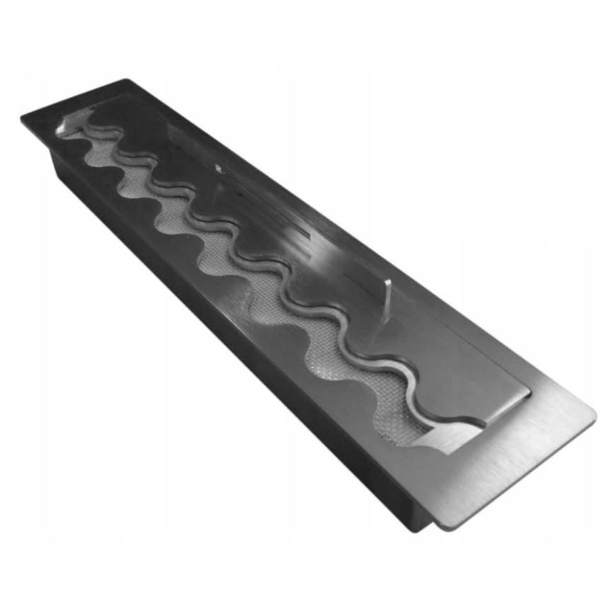 InFire - Τζάκι Βιοαιθανόλης BIO 82,5x74,3 cm 3kW μαύρο