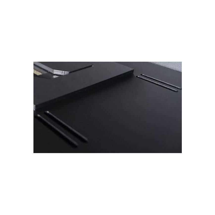 InFire - Εντοιχιζόμενο τζάκι βιoαιθανόλης BIO 90x50 cm3kW δυο όψεων