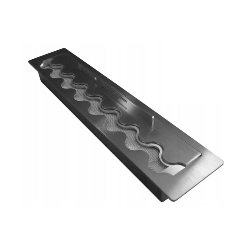 InFire -Τζάκι Βιοαιθανόλης BIO 100x47 cm 3kW βιομηχανικού στυλ
