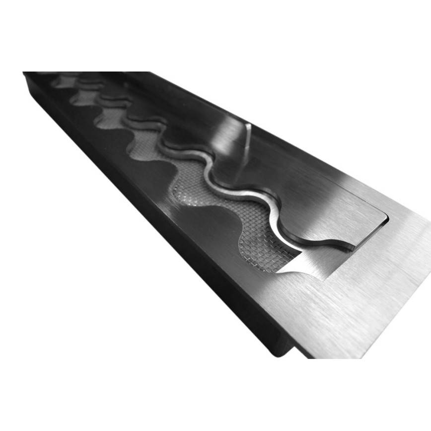 InFire - Τζάκι Βιοαιθανόλης  BIO 110x75 cm 3kW δύο όψεων