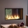 InFire - Χωνευτό Τζάκι BIO 48,5x83,5 cm 3,5kW μαύρο