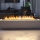 InFire - Χωνευτό Τζάκι BIO 7,5x120 cm 7kW μαύρο